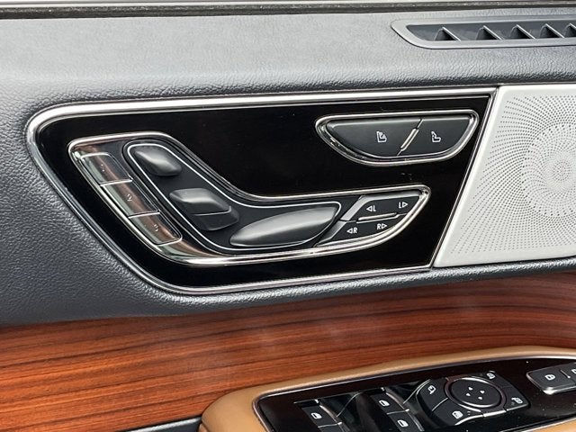 2024 Lincoln Navigator L Reserve