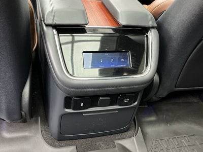 2024 Lincoln Navigator L Reserve