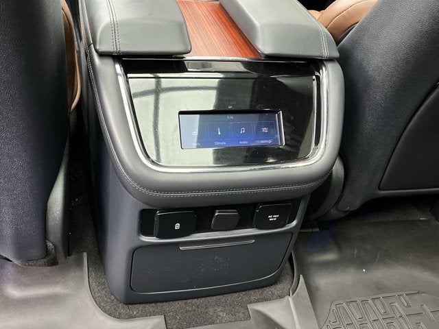 2024 Lincoln Navigator L Reserve