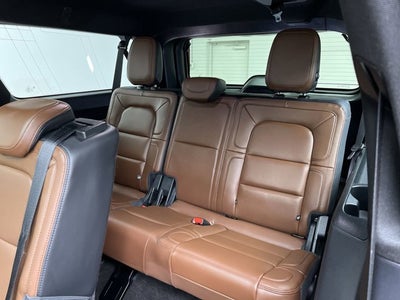 2024 Lincoln Navigator L Reserve