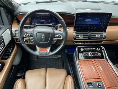2024 Lincoln Navigator L Reserve