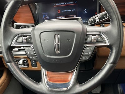 2024 Lincoln Navigator L Reserve