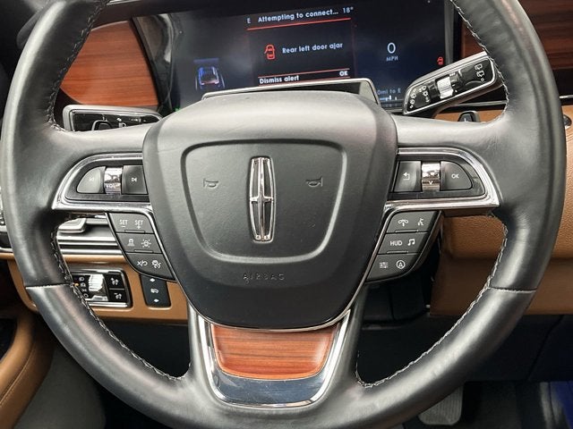 2024 Lincoln Navigator L Reserve