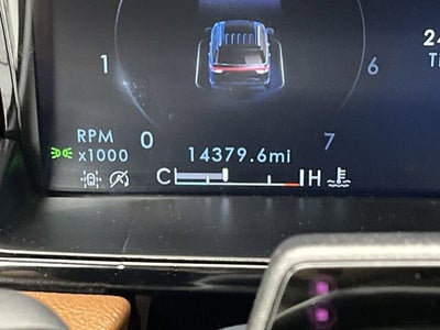 2024 Lincoln Navigator L Reserve