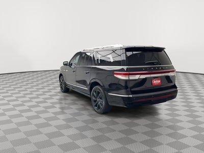 2024 Lincoln Navigator L Reserve