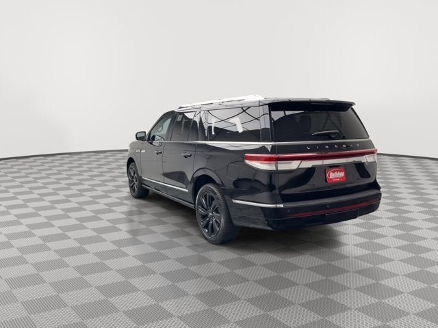 2024 Lincoln Navigator L Reserve