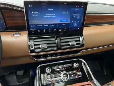 2024 Lincoln Navigator L Reserve