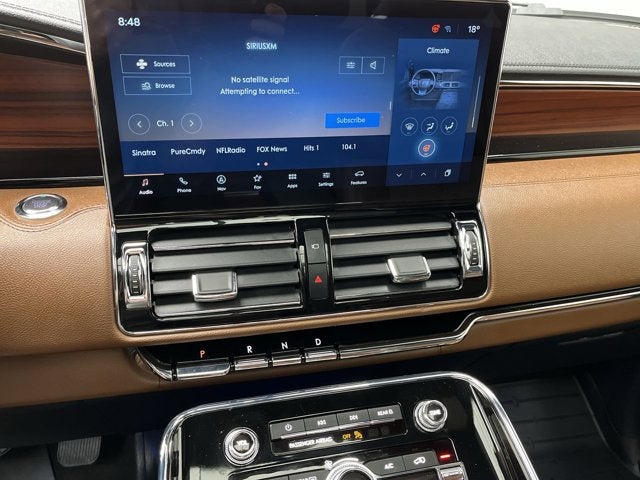 2024 Lincoln Navigator L Reserve