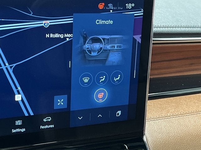 2024 Lincoln Navigator L Reserve