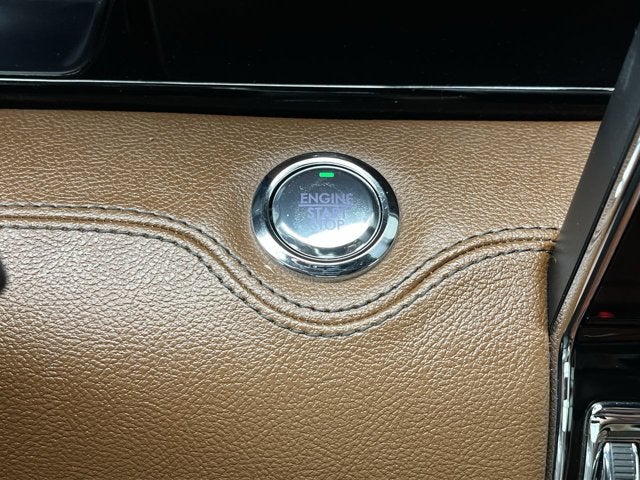 2024 Lincoln Navigator L Reserve