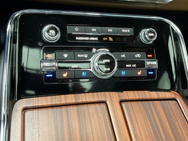 2024 Lincoln Navigator L Reserve