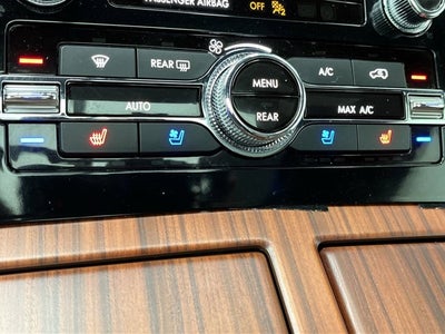 2024 Lincoln Navigator L Reserve