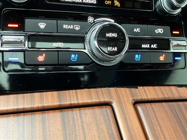 2024 Lincoln Navigator L Reserve