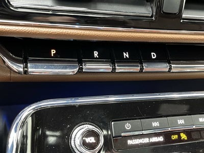 2024 Lincoln Navigator L Reserve