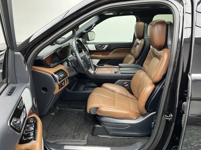 2024 Lincoln Navigator L Reserve