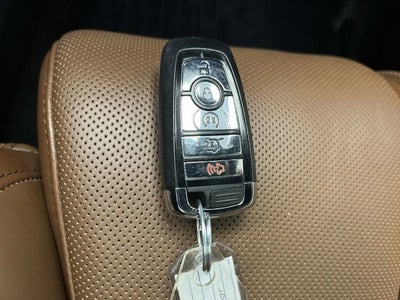 2024 Lincoln Navigator L Reserve