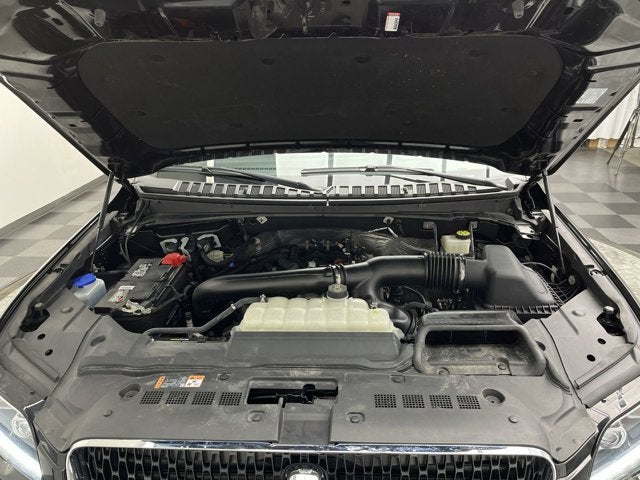 2024 Lincoln Navigator L Reserve