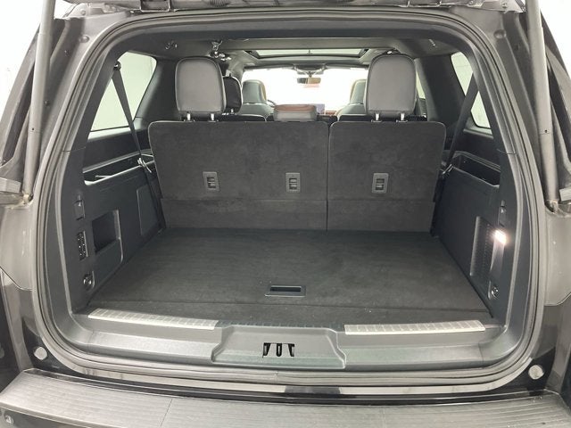 2024 Lincoln Navigator L Reserve