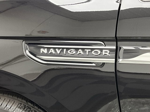 2024 Lincoln Navigator L Reserve