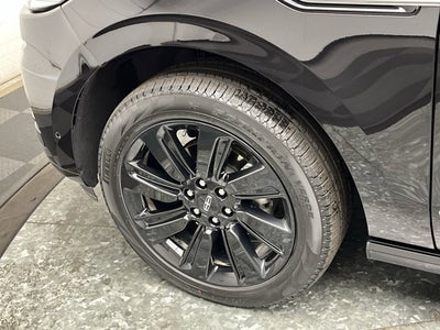 2024 Lincoln Navigator L Reserve