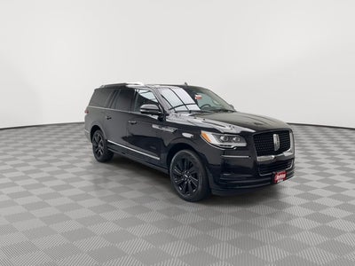 2024 Lincoln Navigator L Reserve