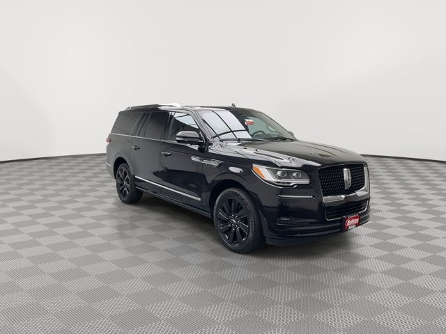 2024 Lincoln Navigator L Reserve