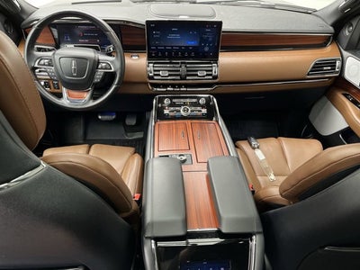 2024 Lincoln Navigator L Reserve