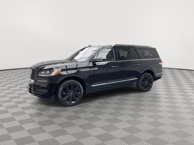 2024 Lincoln Navigator L Reserve