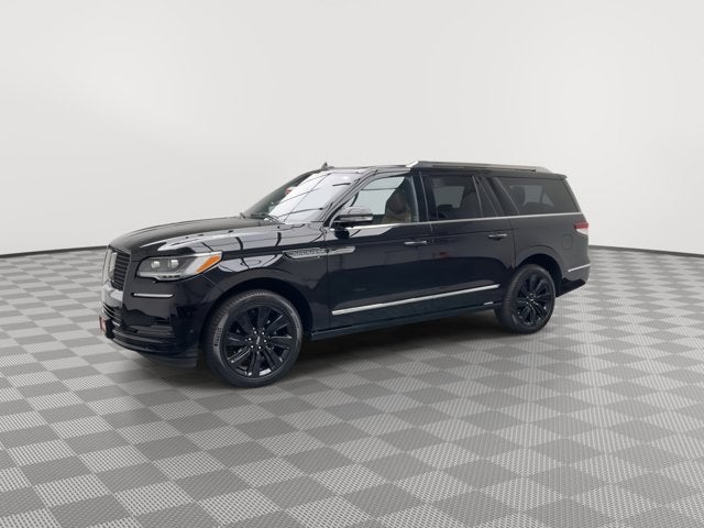 2024 Lincoln Navigator L Reserve