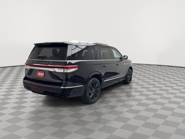 2024 Lincoln Navigator L Reserve