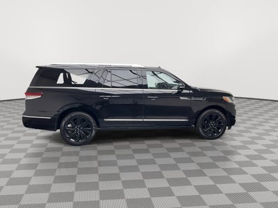 2024 Lincoln Navigator L Reserve