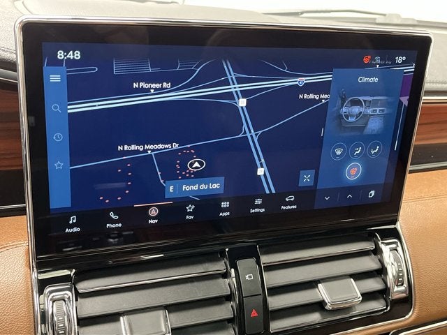 2024 Lincoln Navigator L Reserve