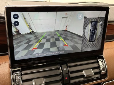 2024 Lincoln Navigator L Reserve