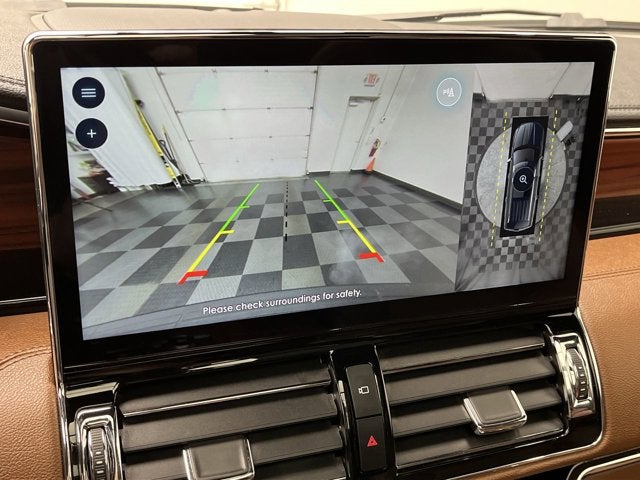 2024 Lincoln Navigator L Reserve