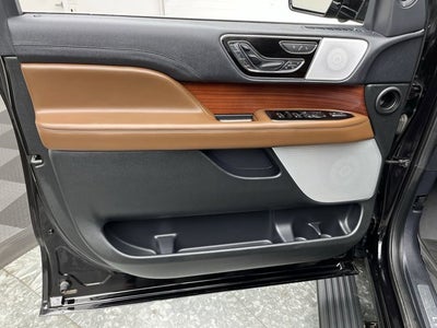 2024 Lincoln Navigator L Reserve