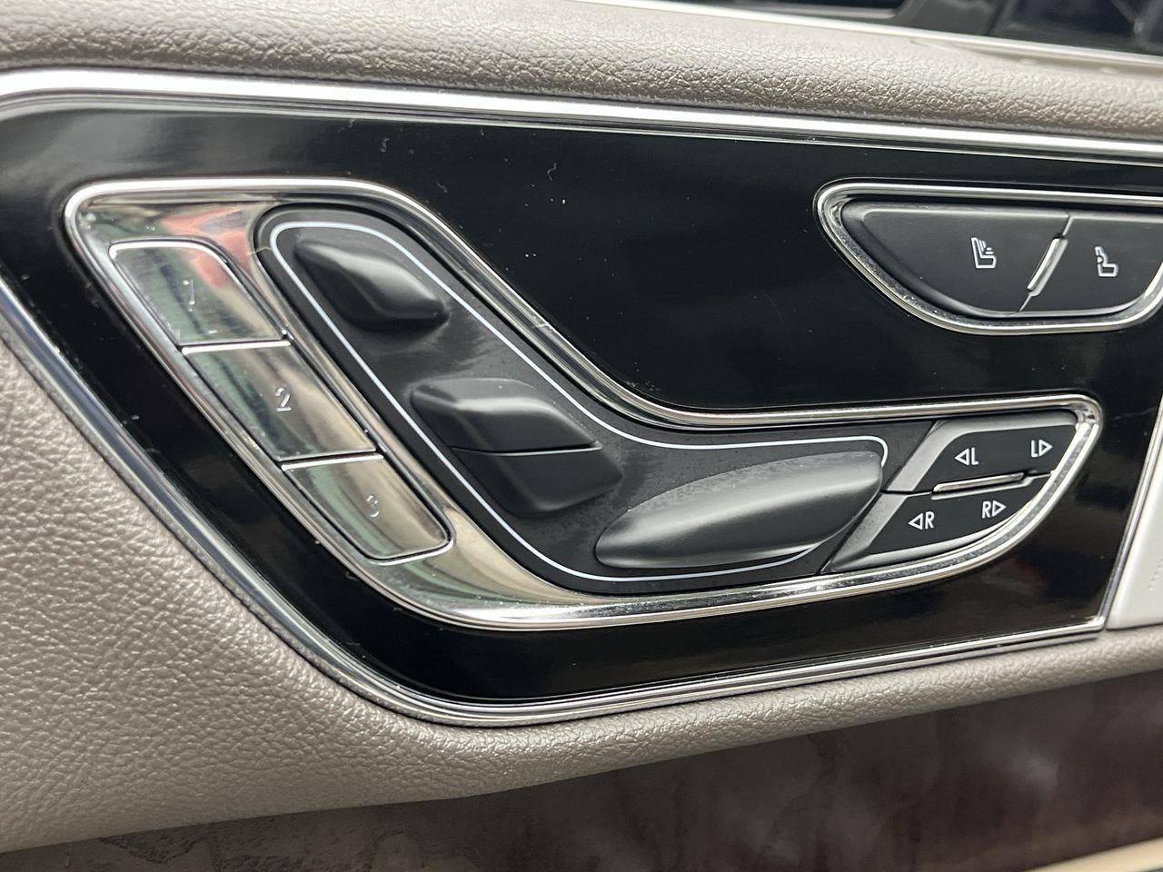 2023 Lincoln Navigator L Reserve