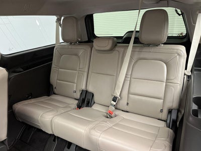 2023 Lincoln Navigator L Reserve