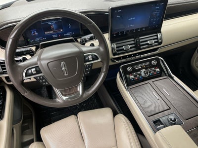 2023 Lincoln Navigator L Reserve