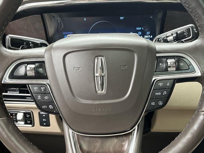 2023 Lincoln Navigator L Reserve