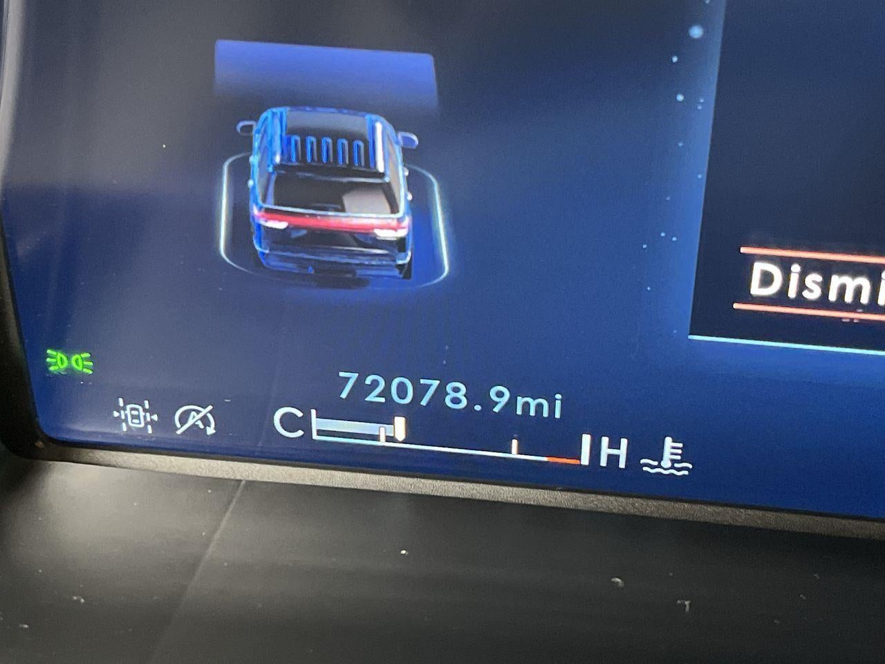 2023 Lincoln Navigator L Reserve