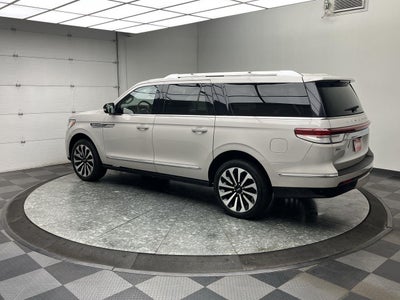 2023 Lincoln Navigator L Reserve