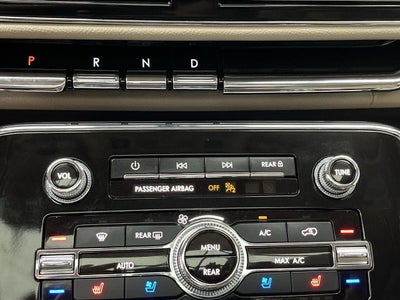 2023 Lincoln Navigator L Reserve