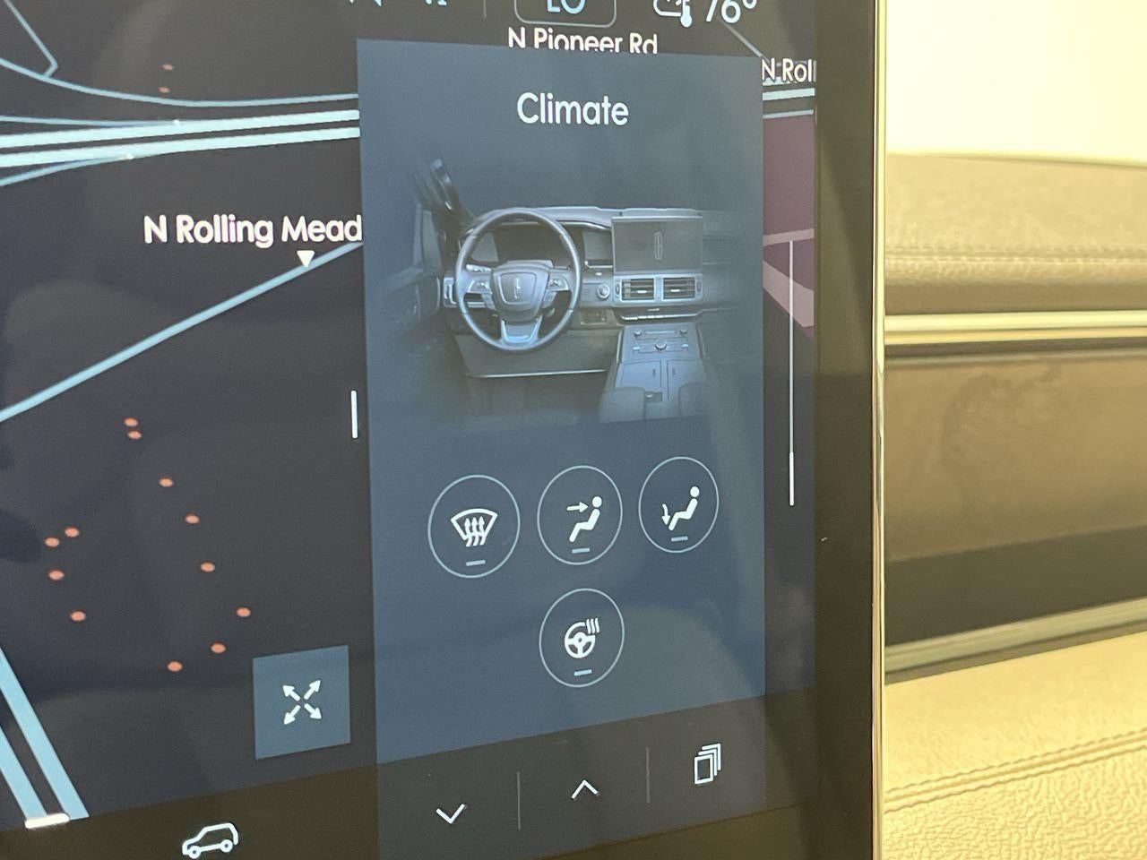 2023 Lincoln Navigator L Reserve