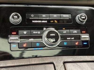 2023 Lincoln Navigator L Reserve