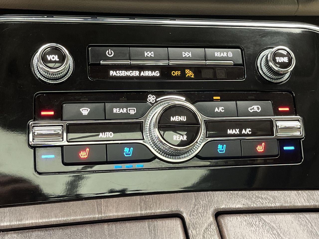 2023 Lincoln Navigator L Reserve