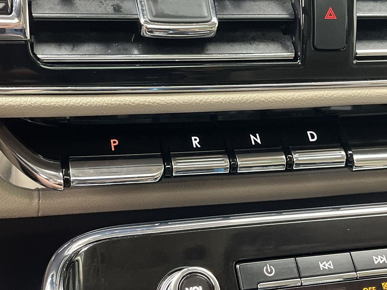 2023 Lincoln Navigator L Reserve