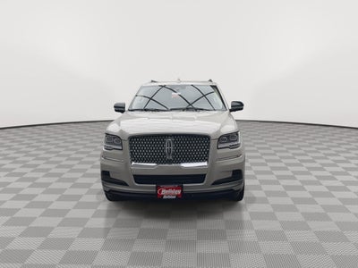 2023 Lincoln Navigator L Reserve