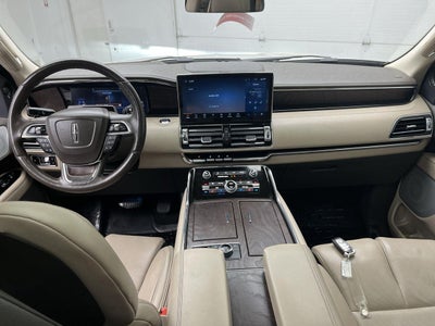 2023 Lincoln Navigator L Reserve