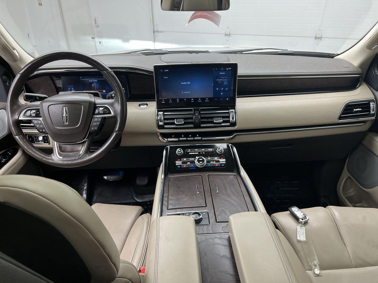 2023 Lincoln Navigator L Reserve