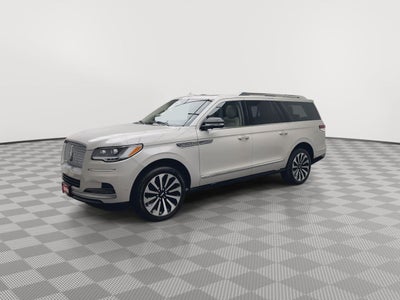 2023 Lincoln Navigator L Reserve